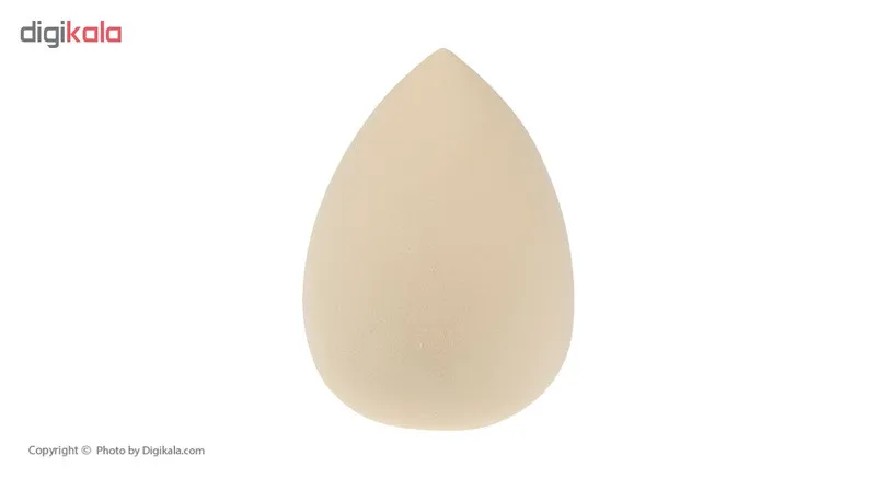 پد آرایشیNon Latex هانی هیر کاملا طبیعی - تصویر 5