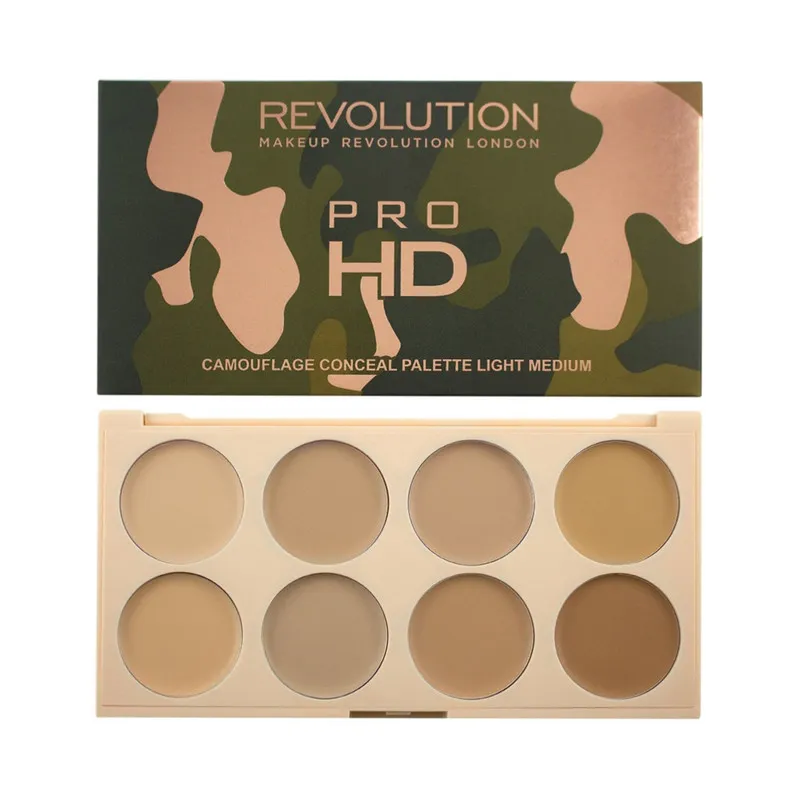 پالت کانسیلر رولوشن مدل PRO HD - تصویر 2