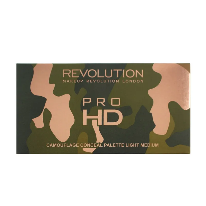 پالت کانسیلر رولوشن مدل PRO HD - تصویر 3