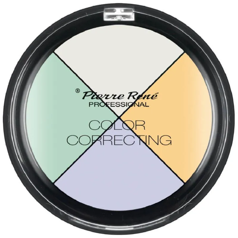 پالت کانسیلر پیر رنه مدل  Color Correcting - تصویر 2