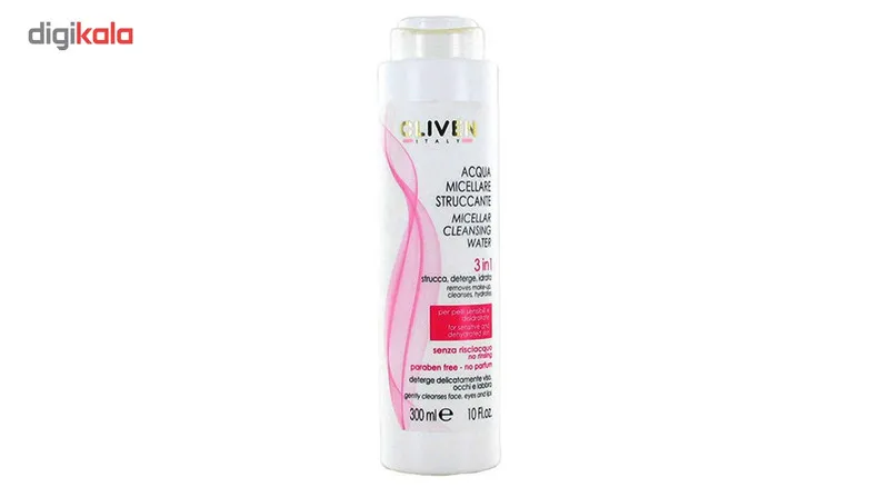محلول پاک کننده صورت میسلار واتر کلیون مدل Micellar Cleansing Water حجم 300 میلی لیتر - تصویر 2