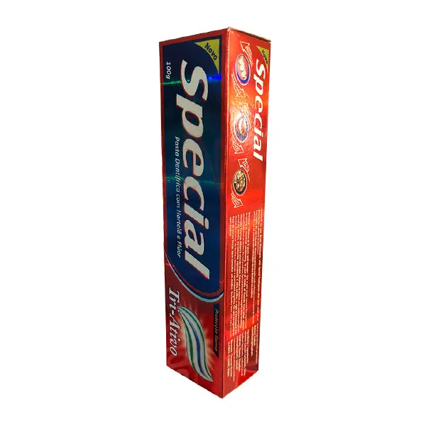 خمیر دندان اسپشیال مدل Tri Active وزن 100 گرم - تصویر 2