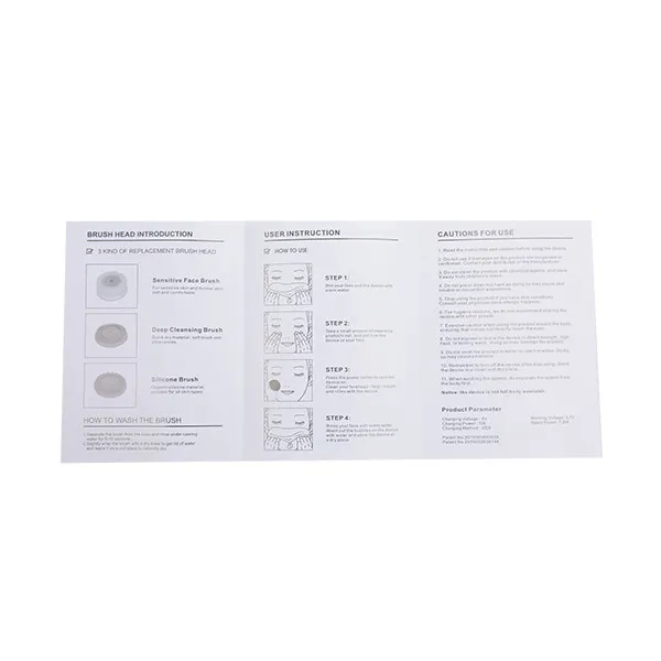 برس پاکسازی نایر مدل CNAIER AE-868 - تصویر 6