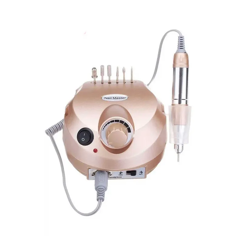 دستگاه مانیکور و پدیکور نیل دریل مدل NAIL DRIL 3500rpm - تصویر 3