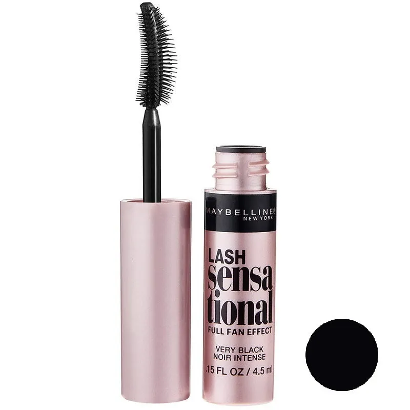 ریمل میبلین مدل Mini Lash S