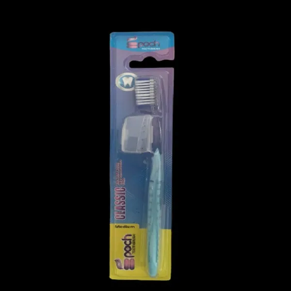 مسواک ایپوچ مدل CLASSIC 002 با برس متوسط