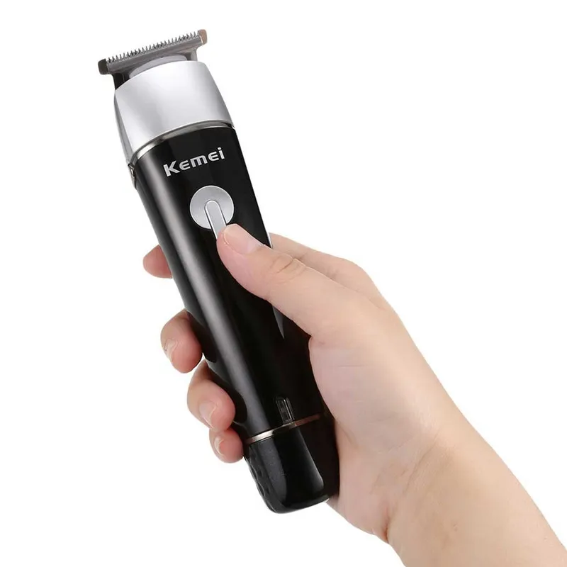 ماشین اصلاح موی صورت و بدن کیمی مدل KM-1015 - تصویر 4