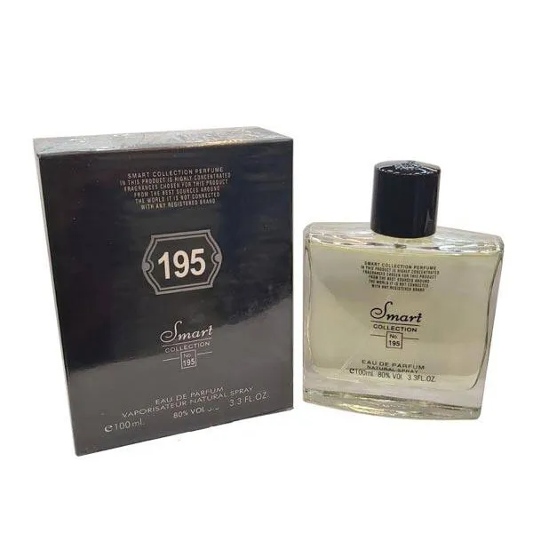 ادو پرفیوم مردانه اسمارت کالکشن مدل پاکو رابان بلک ایکس اس مدل 195 حجم 100 میلی لیتر - تصویر 2