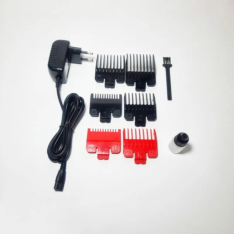 ماشین اصلاح موی سر و صورت پروجیمی مدل GM-860 - تصویر 2