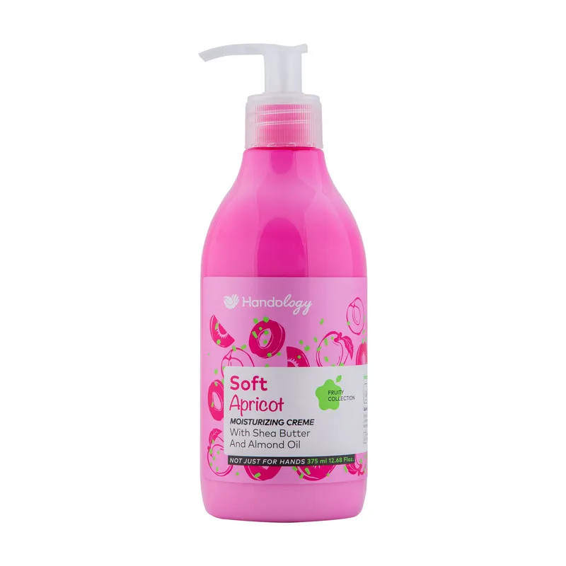 کرم آبرسان هندولوژی مدل Soft Apricot حجم 375 میلی لیتر - تصویر 2