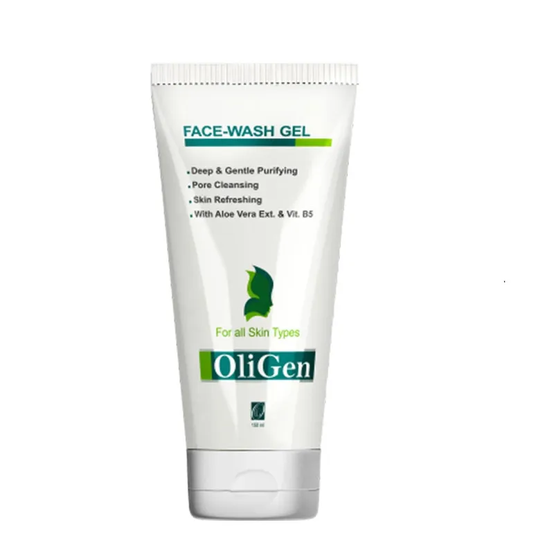 ژل شستشو صورت الی ژن مدل Aloevera حجم 150 میلی لیتر - تصویر 2
