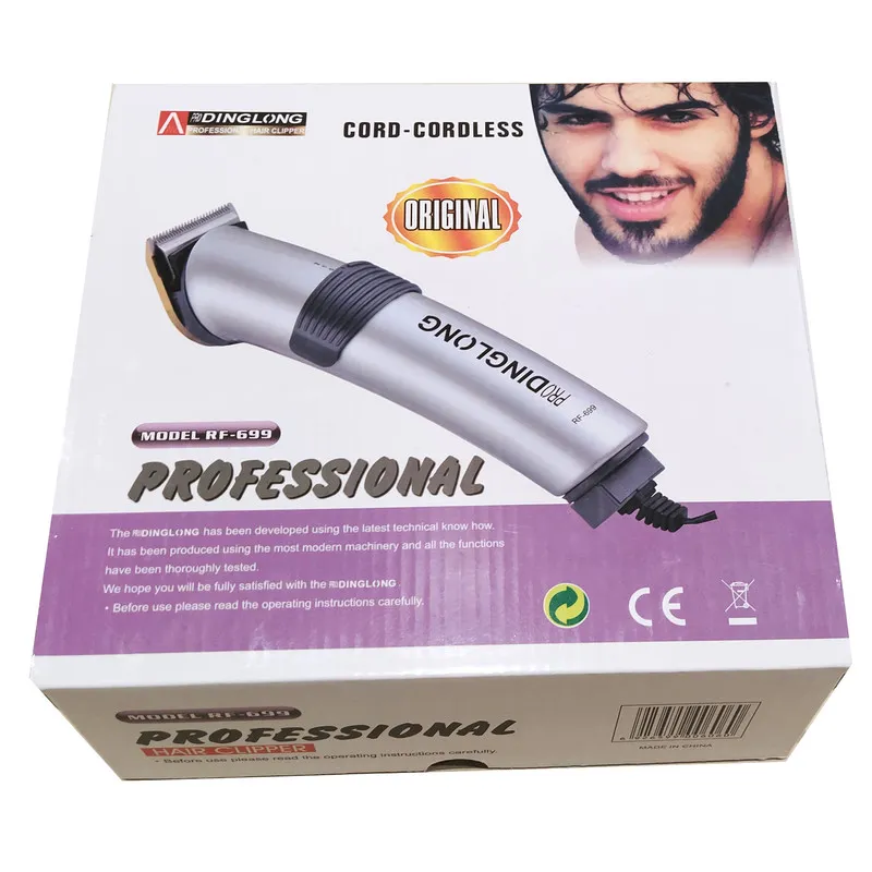 ماشین اصلاح موی سر و صورت دینگ لانگ مدل RF-699 - تصویر 4