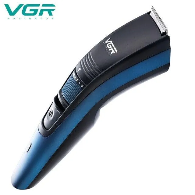 ماشین اصلاح موی سر و صورت وی جی ار مدل V-052 - تصویر 4