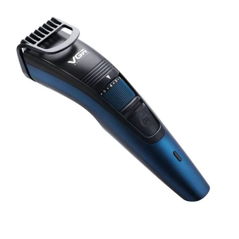 ماشین اصلاح موی سر و صورت وی جی ار مدل V-052 - تصویر 5
