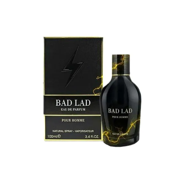 ادو پرفیوم مردانه فراگرنس ورد مدل Bad Lad حجم 100 میلی لیتر