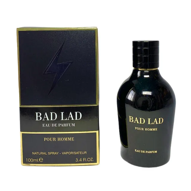 ادو پرفیوم مردانه فراگرنس ورد مدل Bad Lad حجم 100 میلی لیتر - تصویر 2