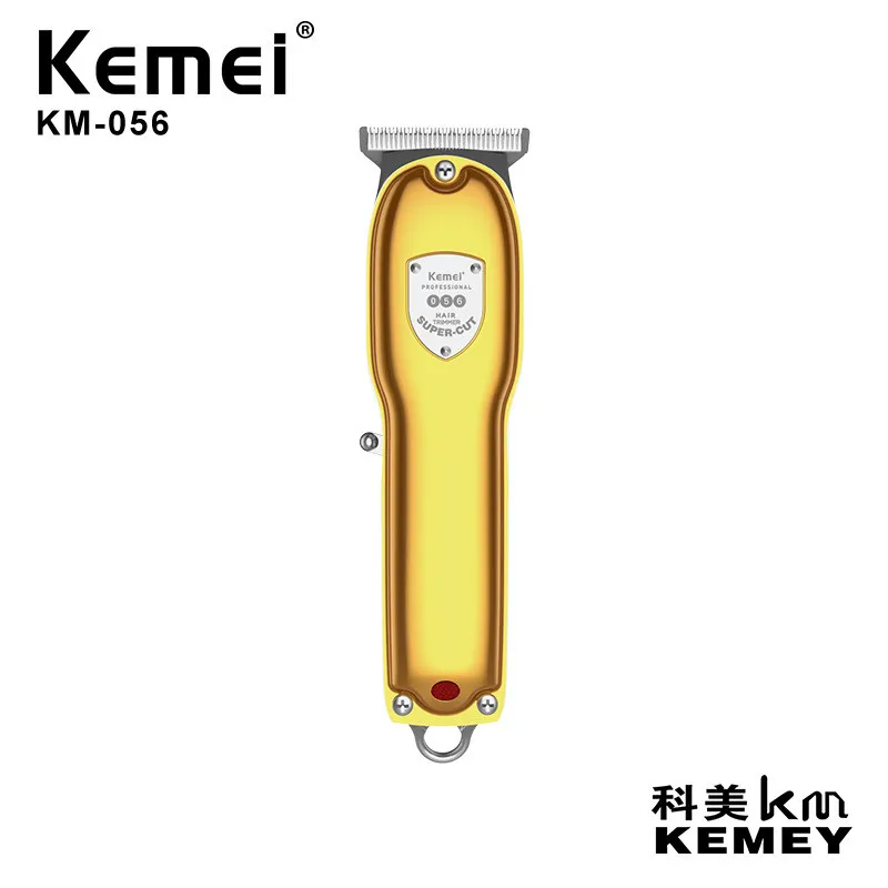 ماشین اصلاح موی سر و صورت کیمی مدل KM-056 - تصویر 5