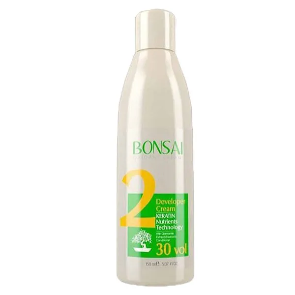 کرم اکسیدان بنسای مدل 30vol شماره 2 نه درصدی حجم 1000 میلی لیتر - تصویر 2