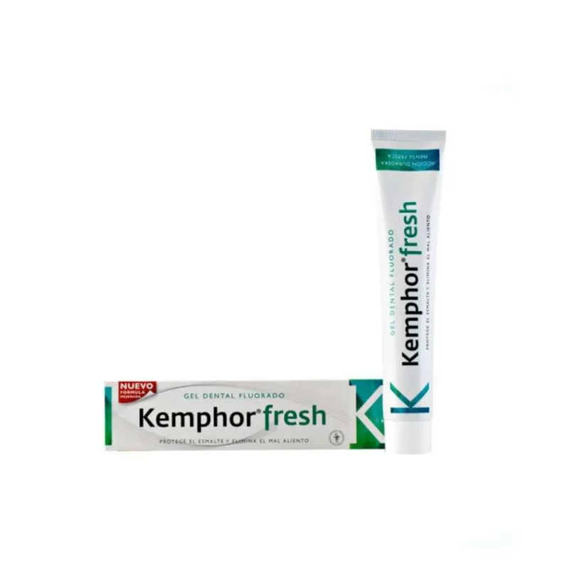 خمیر دندان کمفور مدل fresh حجم 75 میلی لیتر - تصویر 2