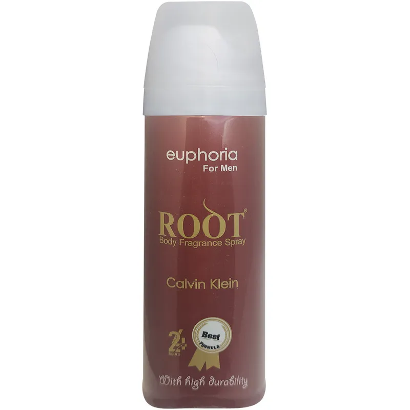 اسپری خوشبو کننده بدن مردانه روت مدل Euphoria حجم 200 میلی لیتر - تصویر 2