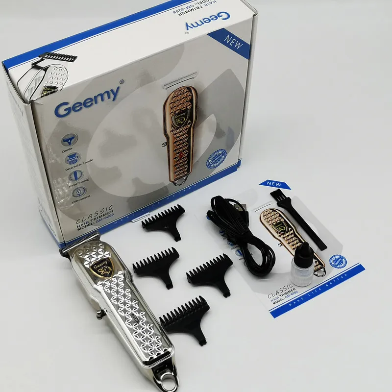 ماشین اصلاح موی سر و صورت جیمی مدل Gm-6255 - تصویر 3