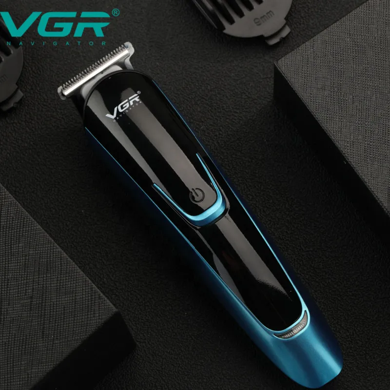 ماشین اصلاح موی سر و صورت وی جی ار مدل V-183 - تصویر 5