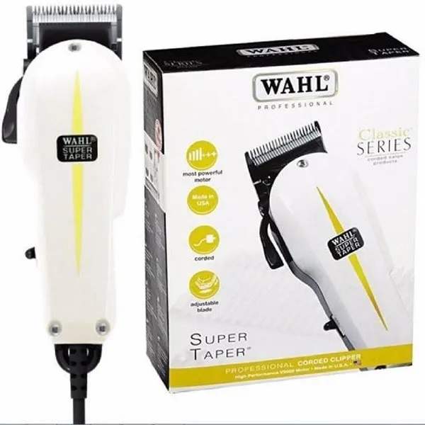 ماشین اصلاح موی سر و صورت مدل SUPER TAPER - تصویر 3
