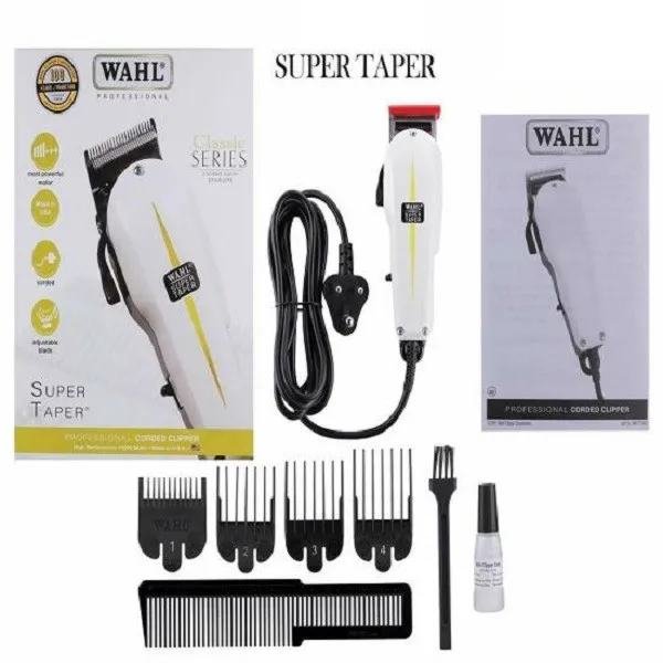 ماشین اصلاح موی سر و صورت مدل SUPER TAPER - تصویر 4