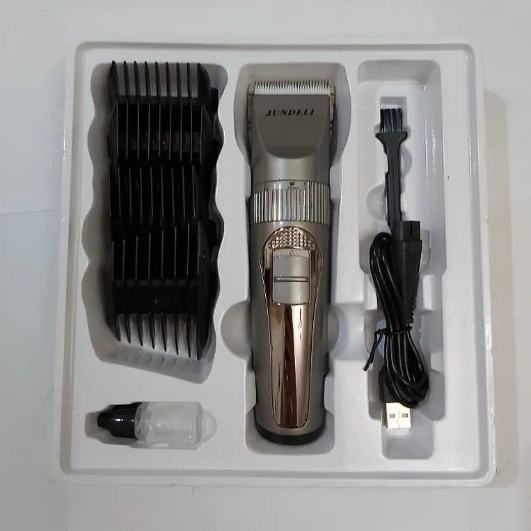 ماشین اصلاح موی سر و صورت جاندلی مدل JDL-3702 - تصویر 3