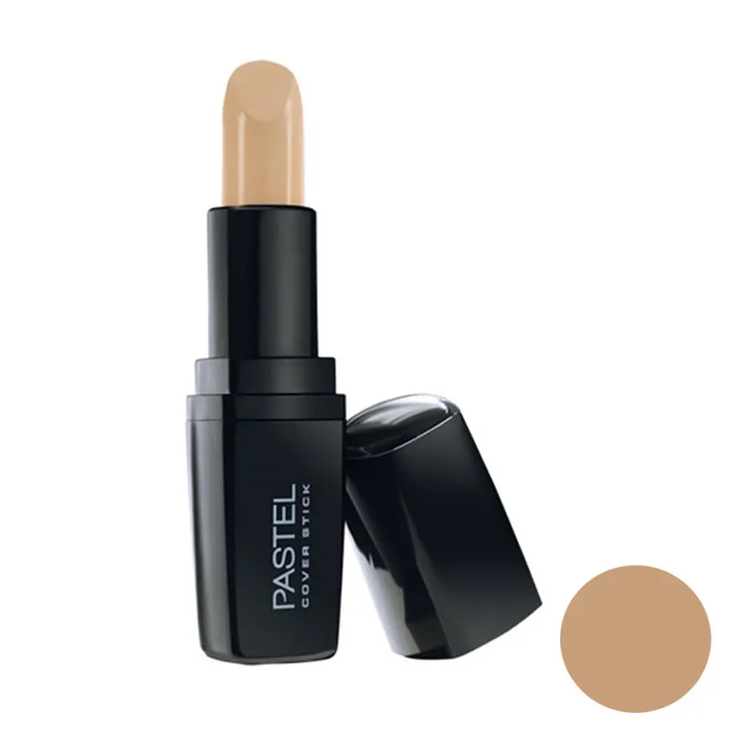 کانسیلر پاستل مدل Cover Stick شماره 02 - تصویر 3