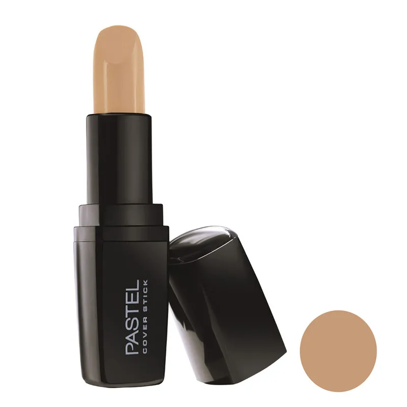 کانسیلر پاستل مدل Cover Stick شماره 03 - تصویر 2