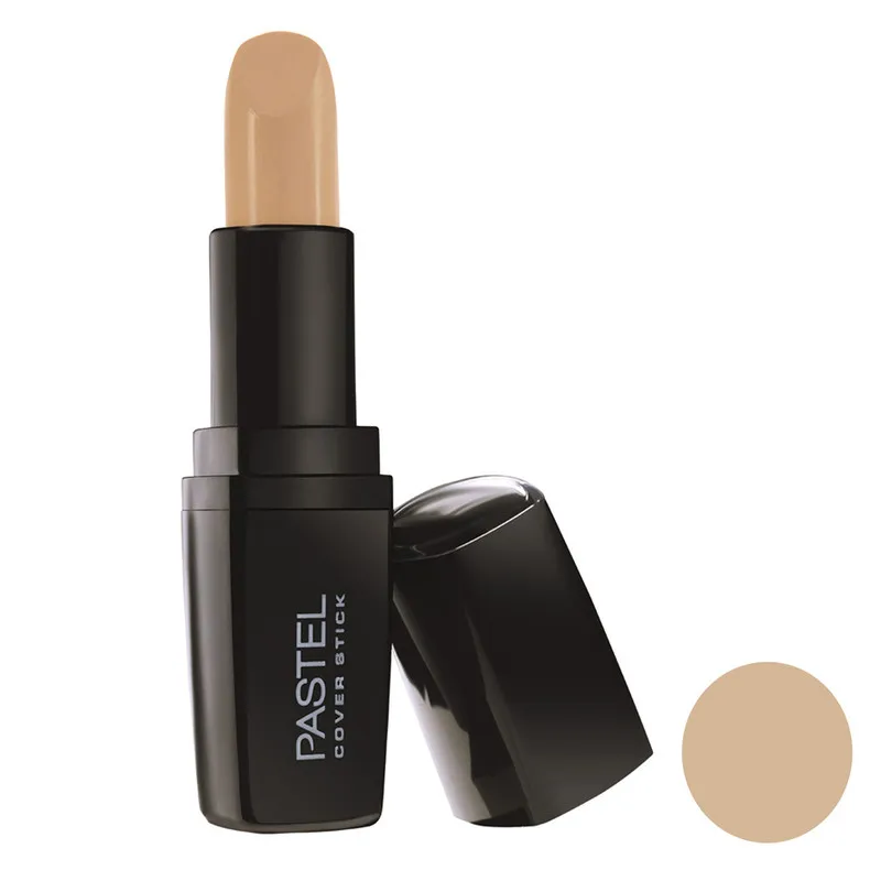کانسیلر پاستل مدل Cover Stick شماره 04 - تصویر 2