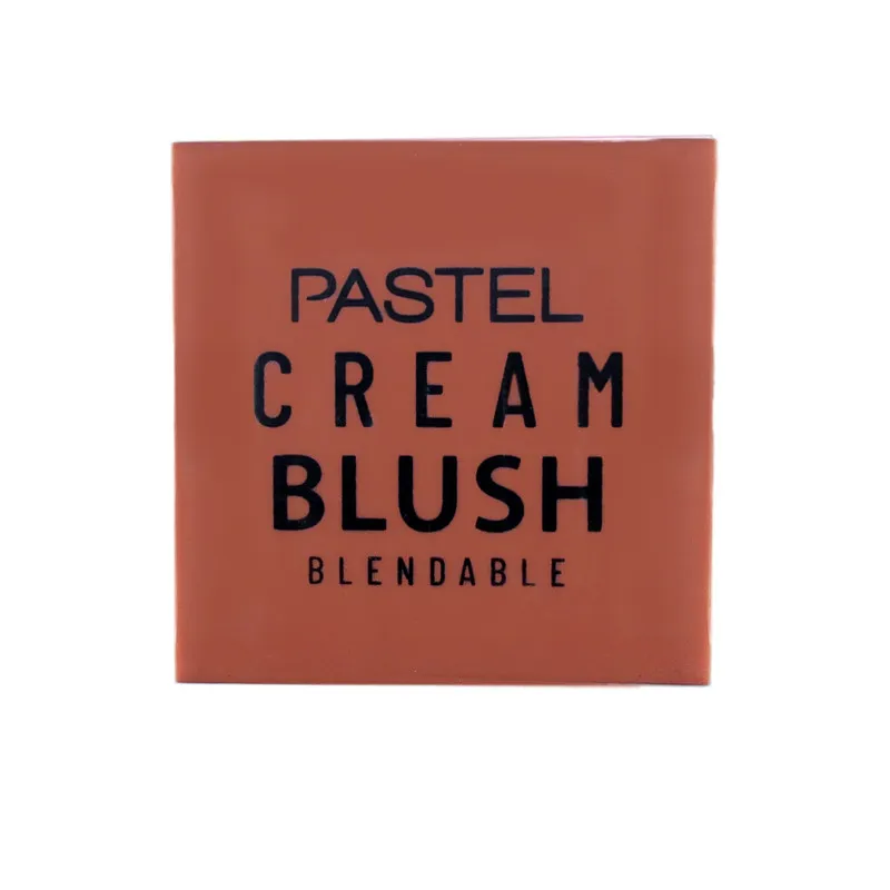 رژ گونه پاستل مدل Cream Blush شماره 44 - تصویر 2