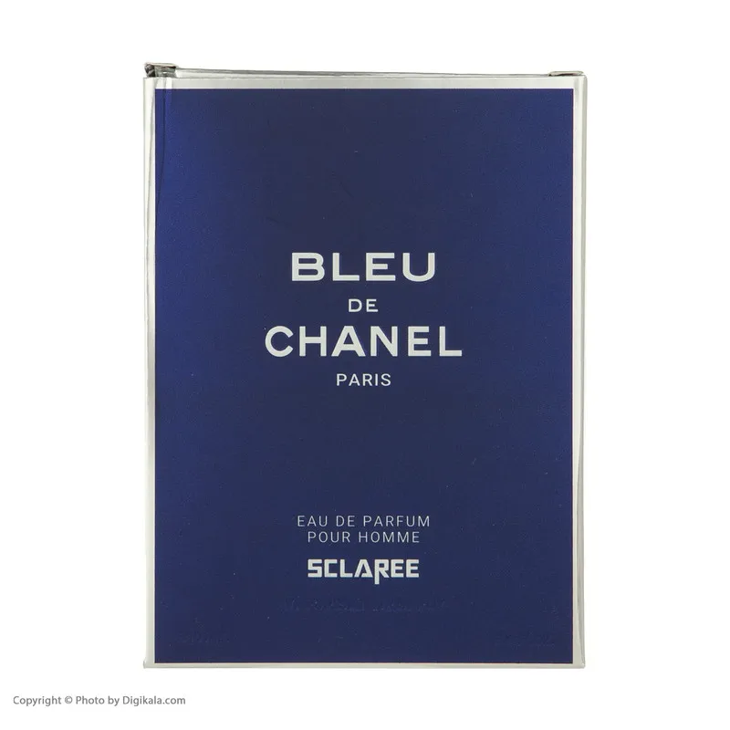 ادوپرفیوم مردانه اسکلاره مدل Bleu De Chanel حجم 100 میلی‌لیتر - تصویر 4
