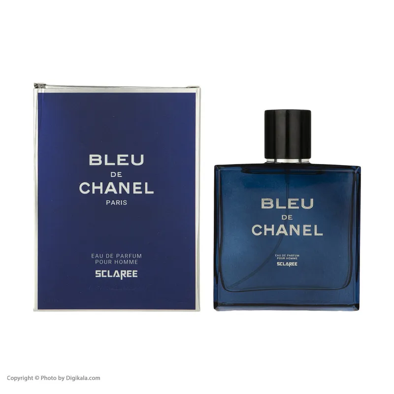 ادوپرفیوم مردانه اسکلاره مدل Bleu De Chanel حجم 100 میلی‌لیتر - تصویر 6
