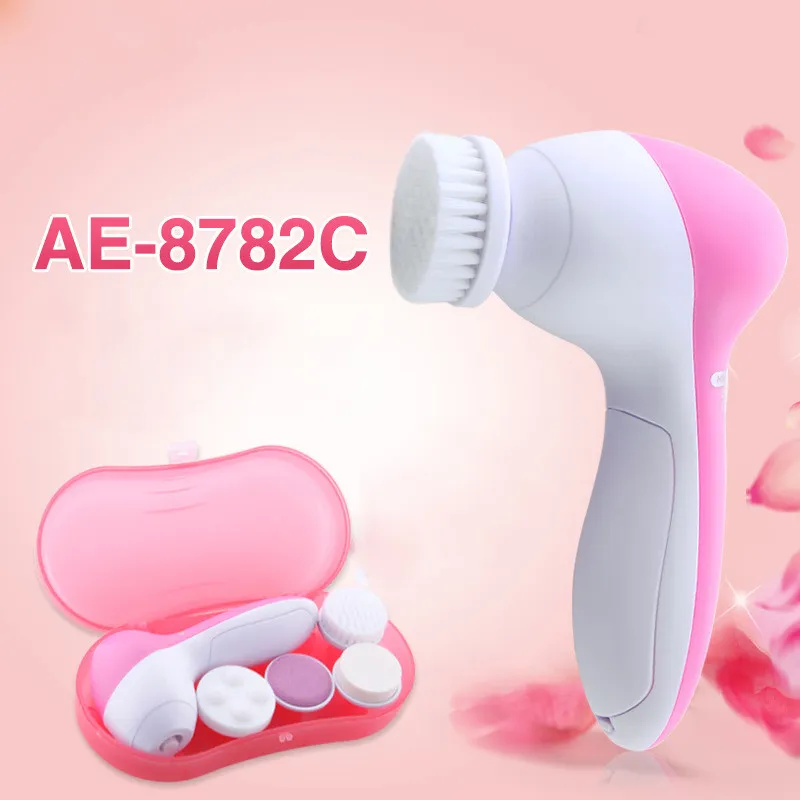 برس پاکسازی نایر مدل AE-8782C - تصویر 6