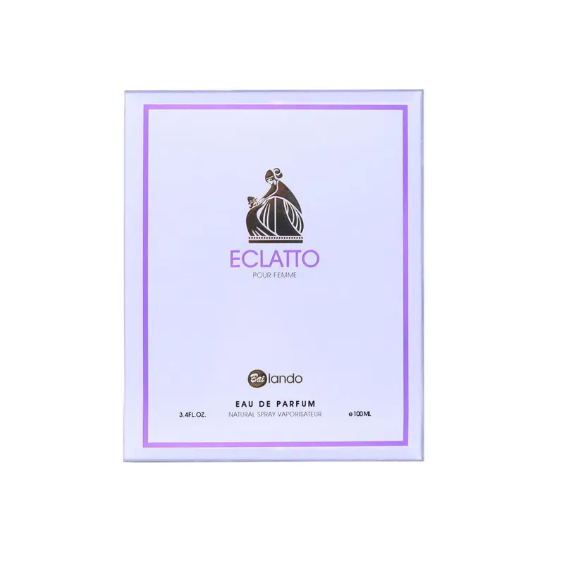 ادو پرفیوم زنانه بای لندو مدل Eclatto حجم 100 میلی لیتر - تصویر 3