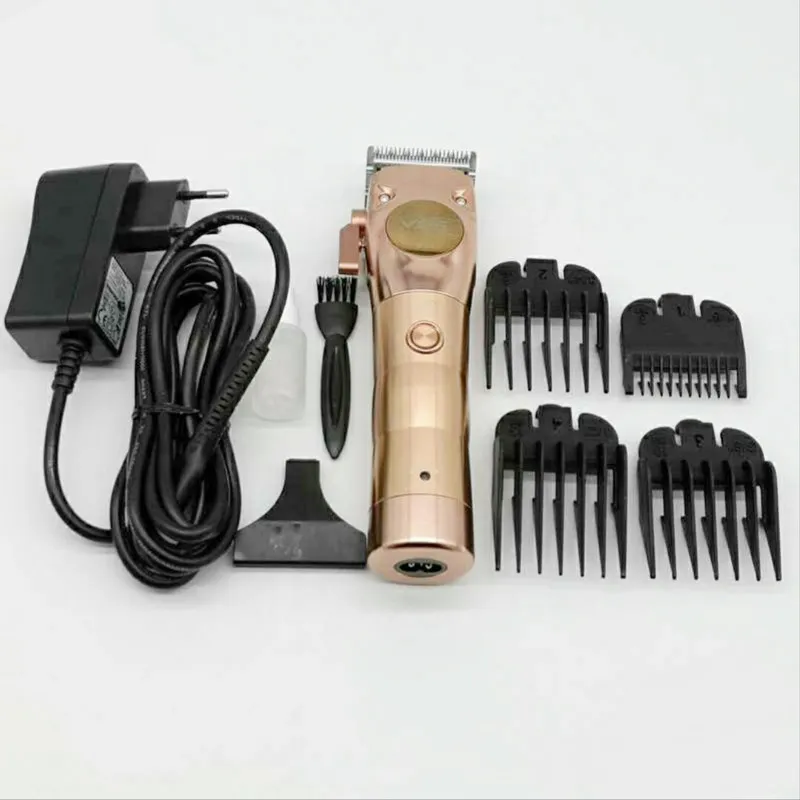 ماشین اصلاح موی سر و صورت وی جی ار مدل V-113 - تصویر 3