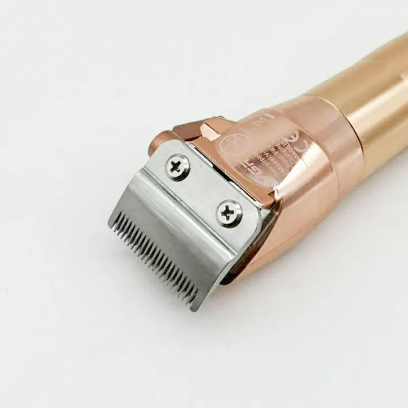 ماشین اصلاح موی سر و صورت وی جی ار مدل V-113 - تصویر 4