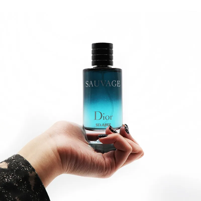 ادو پرفیوم مردانه اسکلاره مدل Sauvage Dior حجم 100 میلی لیتر - تصویر 4