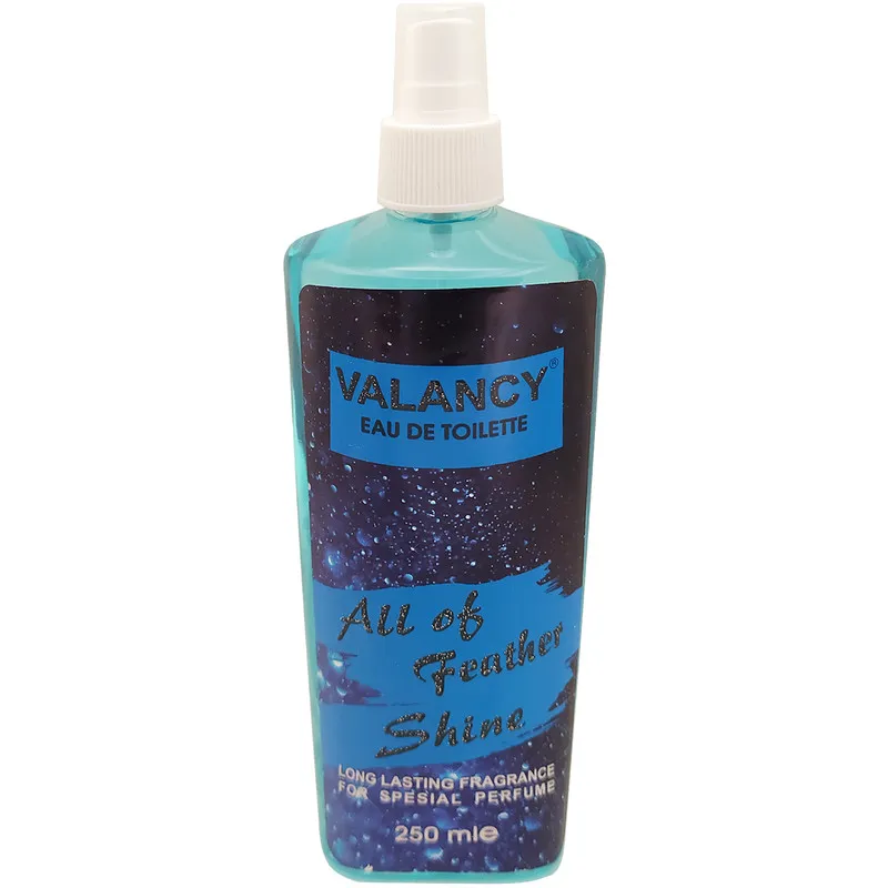بادی اسپلش مردانه والانسی مدل Bleu De Chanel حجم 250 میلی لیتر - تصویر 2