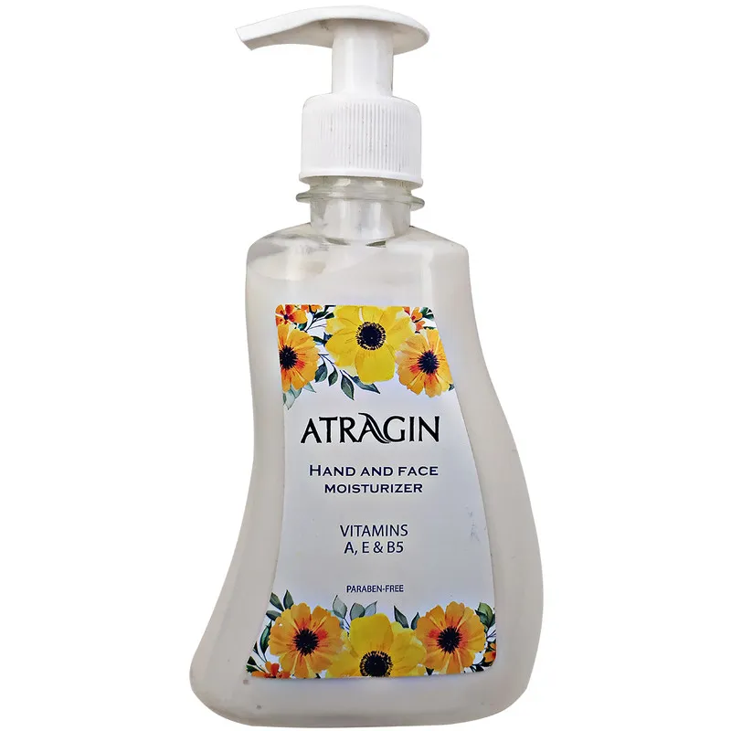 کرم آبرسان عطرآگین مدل 01 حجم 270 میلی لیتر