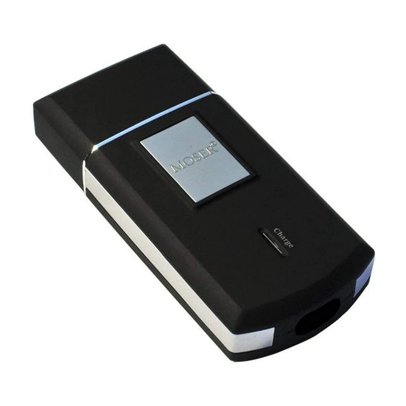 ماشین اصلاح موی صورت موزر مدل Mobile Shaver، اصلاح به صورت صفر زن، امکان شارژ شدن سریع، منبع انرژی با باتری، تکنولوژی اصلاح به صورت فویلی، مدت زمان شارژ 480 دقیقه و مدت زمان استفاد - نمای 5