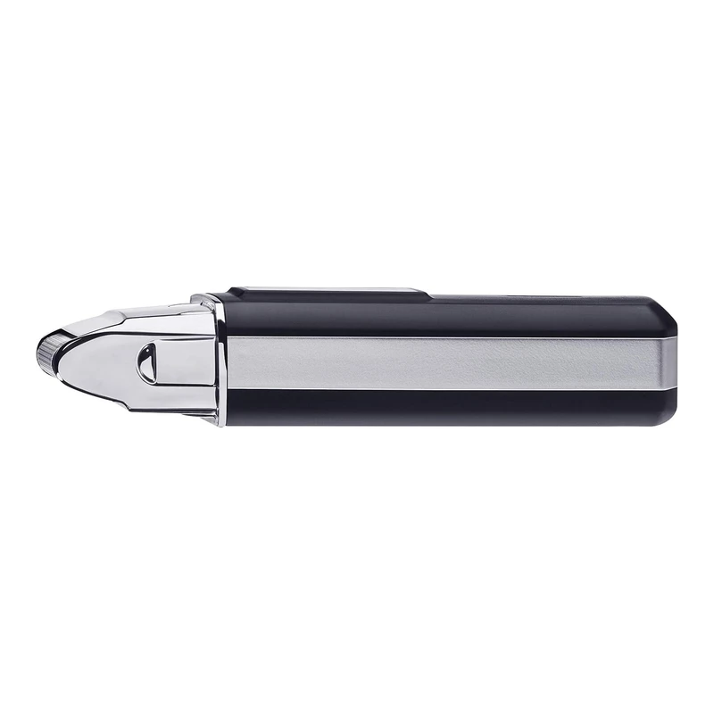 ماشین اصلاح موی صورت موزر مدل Mobile Shaver، اصلاح به صورت صفر زن، امکان شارژ شدن سریع، منبع انرژی با باتری، تکنولوژی اصلاح به صورت فویلی، مدت زمان شارژ 480 دقیقه و مدت زمان استفاد - نمای 2