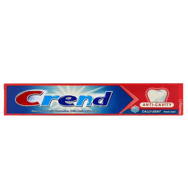 خمیر دندان کرند مدل Anti Cavity حجم 125 میلی لیتر - تصویر 2