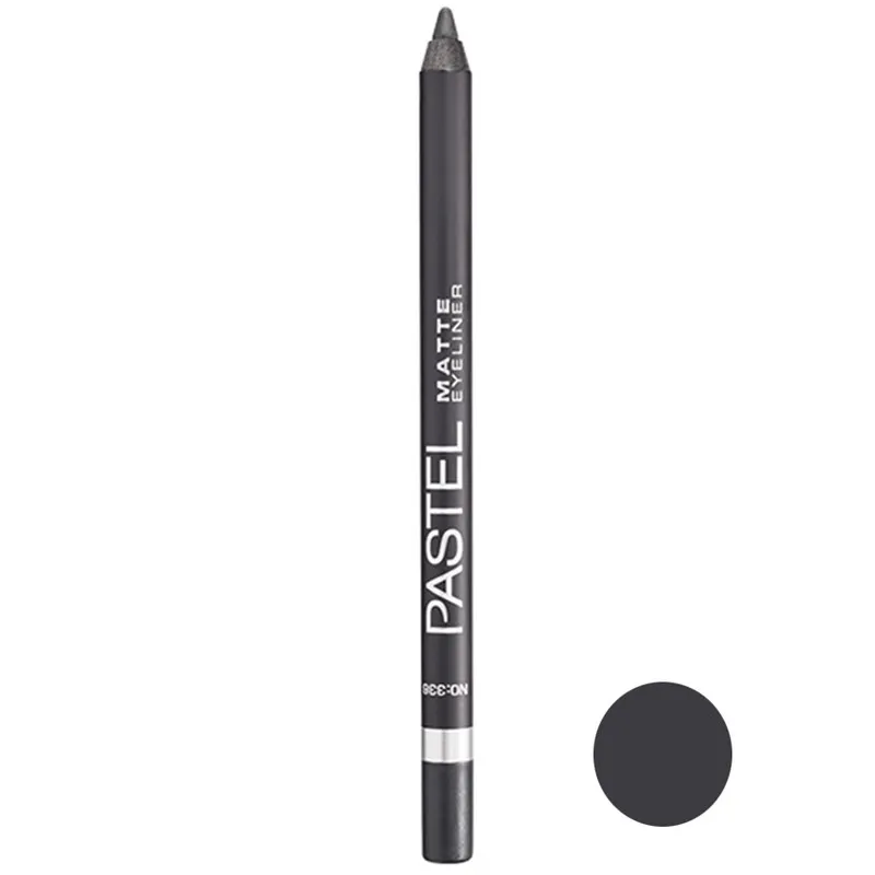 مداد چشم پاستل مدل Metallics شماره 332 - تصویر 3