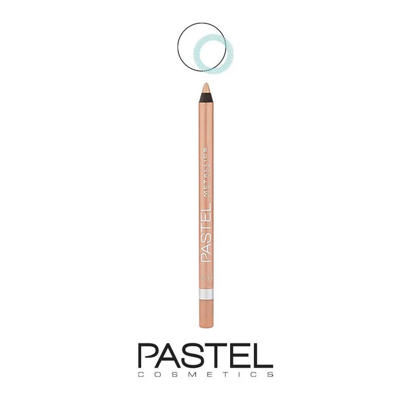 مداد چشم پاستل مدل Metallics شماره 339 - تصویر 4