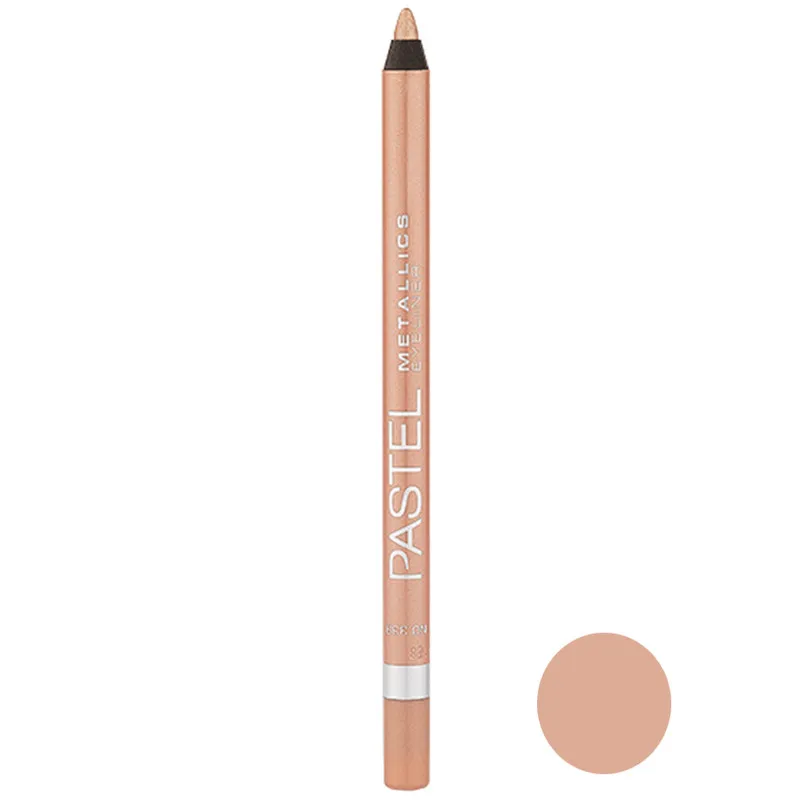 مداد چشم پاستل مدل Metallics شماره 339 - تصویر 5