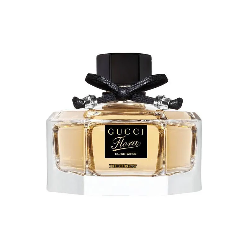 تستر ادو پرفیوم زنانه مهمت مدل Gucci Flora حجم 75 میلی لیتر