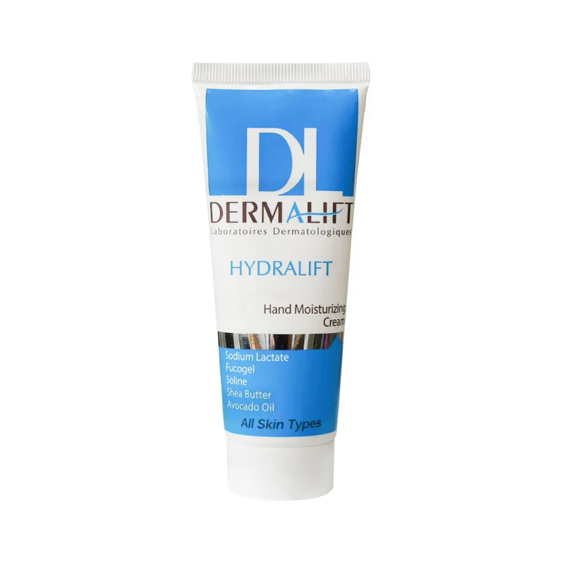 کرم مرطوب کننده درمالیفت مدل HYDRALIFT حجم 75 میلی لیتر - تصویر 2